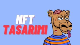 eşsiz NFT tasarımları yapabilirim