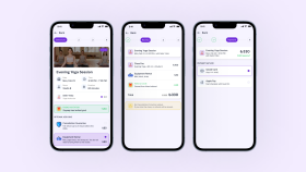 Mobile App Design