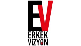 Erkek Vizyon Kişisel Gelişim Konsept Logo Tasarımı