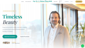 Dr. Hakan ÖLMEZTÜRK - SEO Optimizasyonu