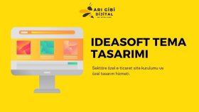 IdeaSoft temanızı düzenleyip, özelleştirebilirim