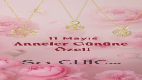 So CHIC için seslendirdiğim reklam filmi.