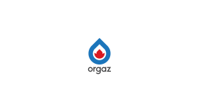 ORGAZ - Logo Tasarımı