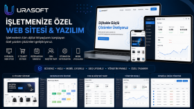 işiniz için özel kodlanmış websitesi tasarlar ve yayınlarım
