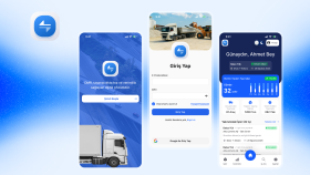 Transport - Mobile App