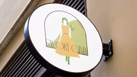 Favori Giyim Logo Tasarımı