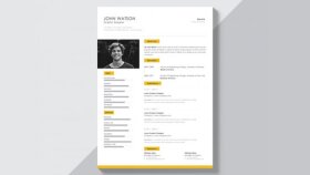 CV-Özgeçmiş