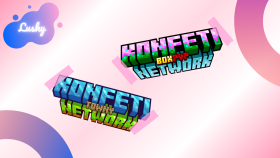 Minecraft Temalı Logo Tasarımı