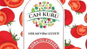 Kurutulmuş Gıda Ambalaj ve Logo Tasarımı