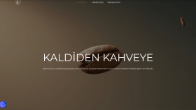 Kaldiden Kahveye – Kahve Kültürü Üzerine SEO Odaklı WordPres