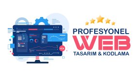 statik web sitenize admin paneli hazırlarım