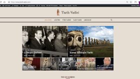 tarihvadisi.com iş örneği