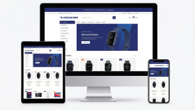 profesyonel ve ölçeklenebilir e-ticaret sitesi geliştiririm