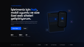 WordPress ile anahtar teslim web sitesi yaparım