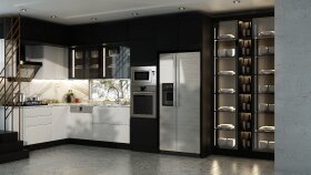 Villa Kitchen Design-Kuşadası/AYDIN
