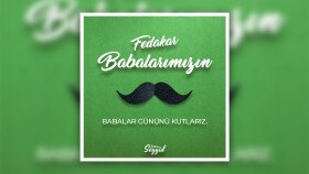Babalar Günü Tasarımı