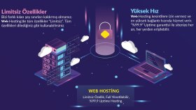 hosting hizmeti verebilirim