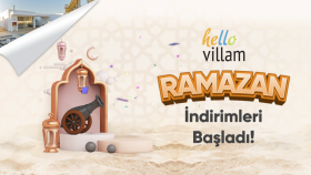 Ramazan İndirimleri Reklam Kampanyası