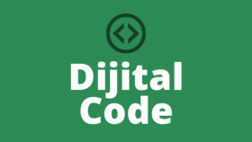 Dijital Code - Logo