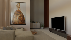 sizin için 3D görselleştirme yapıyorum