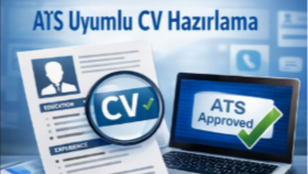 Ben sizin için ATS uygun CV & Ön yazı hazırlarım