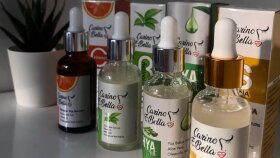 Carino e bella serum tanıtımı 