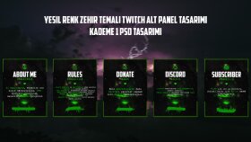 Twitch alt panel