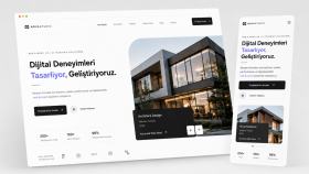 Kurumsal Web & Mobil Arayüz Geliştirme | Modern UI-UX