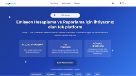 ArgonGate web sitesi