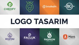 logo tasarım yaparım