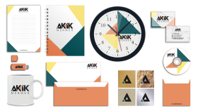 Kurumsal Kimlik ve Logo Tasarımı