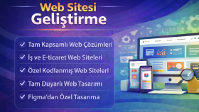 size bir websitesi yapabilir ve özel tasarımlar oluştururum