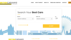 Taxi Booking