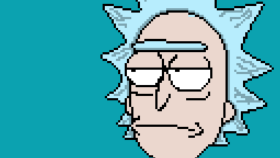 RICK PİXELART