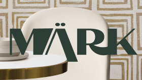 MÄRK • Modern Mobilya Markası Logosu