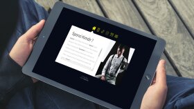 kişisel & kurumsal web sitenizi tasarlayabilirim