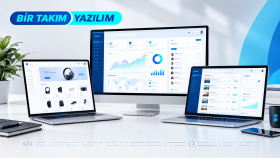 profesyonel web yazılım ve özel sistem geliştiririm