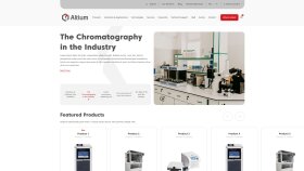 Altium Web Page