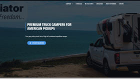 Gemoutdoor (Global Kurumsal Web Platformu)
