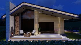 3d Görselleştirme-Mimari Render-Modelleme