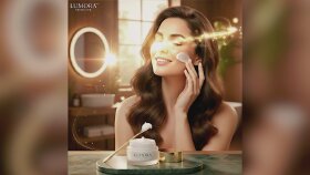 Lumora Skincare Cream - Tanıtım Videosu