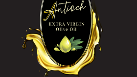 Aantioch Olive Oil Logo Tasarımı