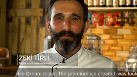 Ice Dream Golf Dondurma