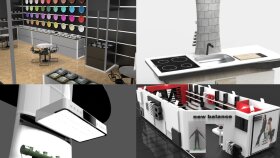 ürün tasarım alanında 3d modelleme yapar render alırım