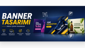 profesyonel banner tasarımları hazırlayabilirim
