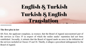 çevirilerinizi hızlı ve profesyonel düzeyde yaparım