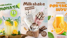 profesyonel olarak broşür ve katalog tasarımı yapıyorum
