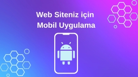 web sitenizi Android uygulamaya (webview) çeviririm