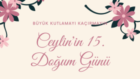sizin için etkileyici davetiyeler hazırlayabilirim