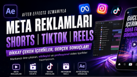 sosyal medya ve youtube videolarınızı düzenliyorum